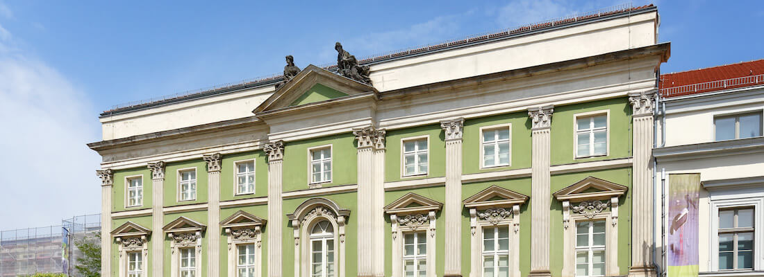 Naturkundemuseum Potsdam