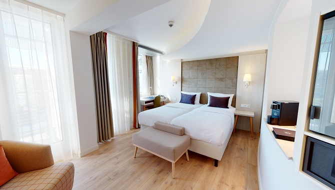 Doppelzimmer Premium