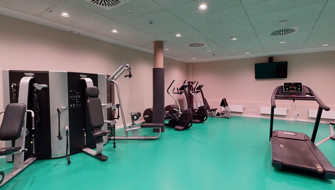 Fitness-Area