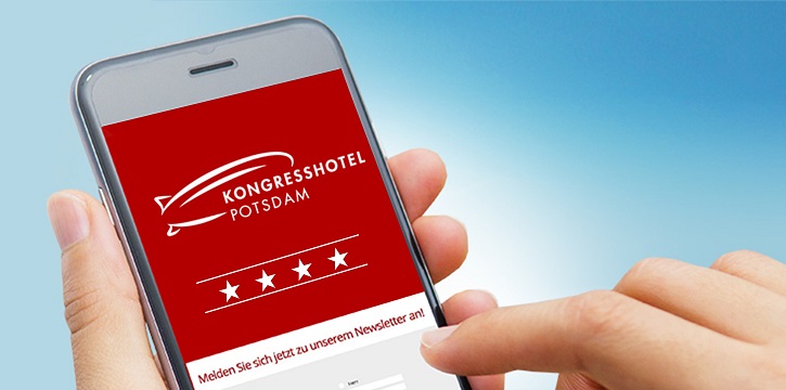 Kongresshotel-Newsletter