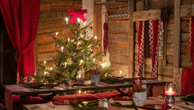 Weihnachten im Gipferl Stüberl