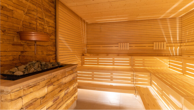 Wellbeing-Area-Sauna