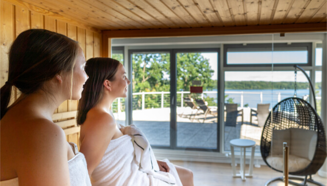Seeblick-Sauna Seeblick-Sauna