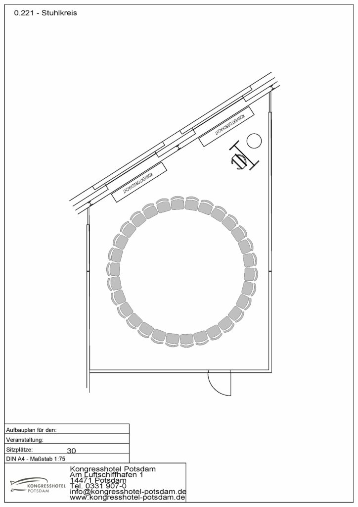 Kongresshotel-Potsdam-Bestuhlungsplaene-Standardtagungsraeume-Stuhlkreis