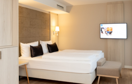 Deluxe Junior Suite im Kongresshotel Potsdam