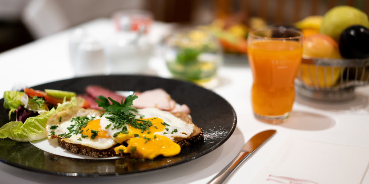 Frühstück im Kongresshotel Potsdam