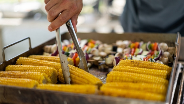 Grillevent im Kongresshotel Potsdam