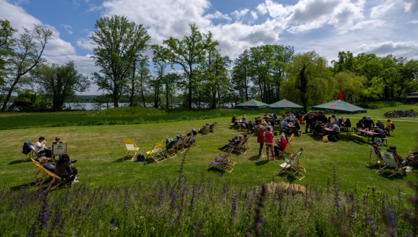 Gipfel Stüberl und Alm-Sommer im Eventgarten