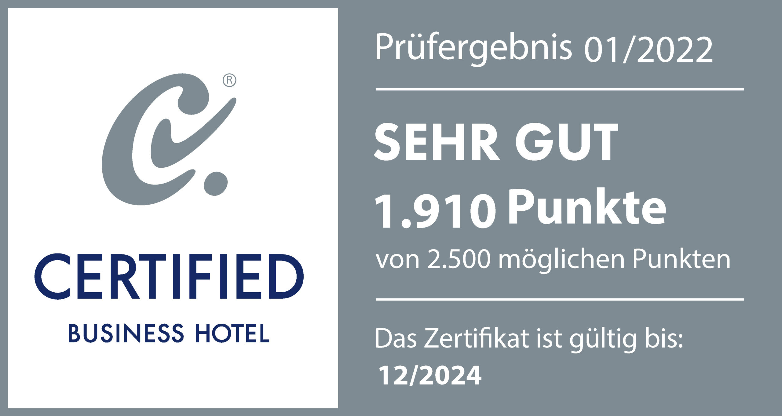 Kongresshotel Potsdam. Certified. Business Hotel.