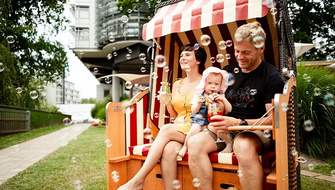 Urlaub im Familienhotel Potsdam
