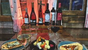 Flammkuchen & Wein – ein Fest wie im Elsass