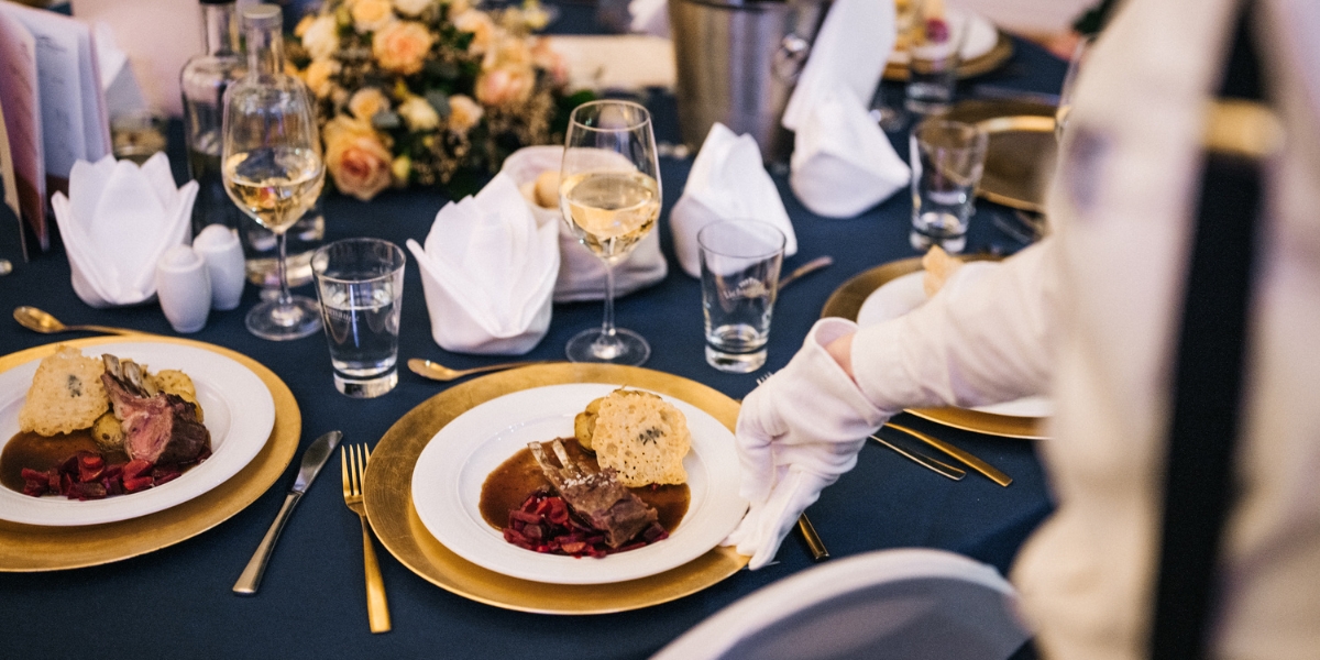 Firmenfeiern im Eventgarten