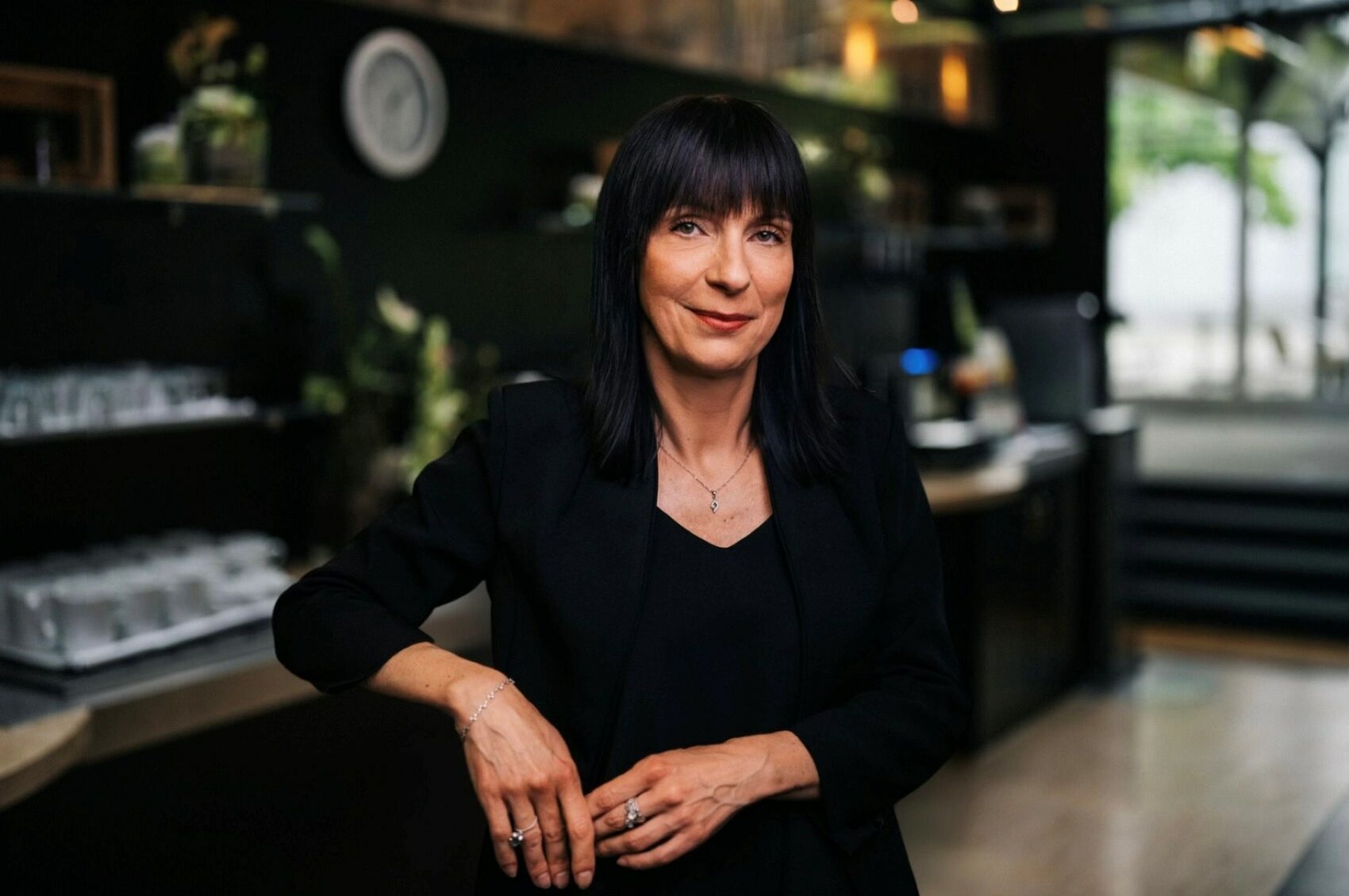 Franziska Zierock - Leiterin Finanzen