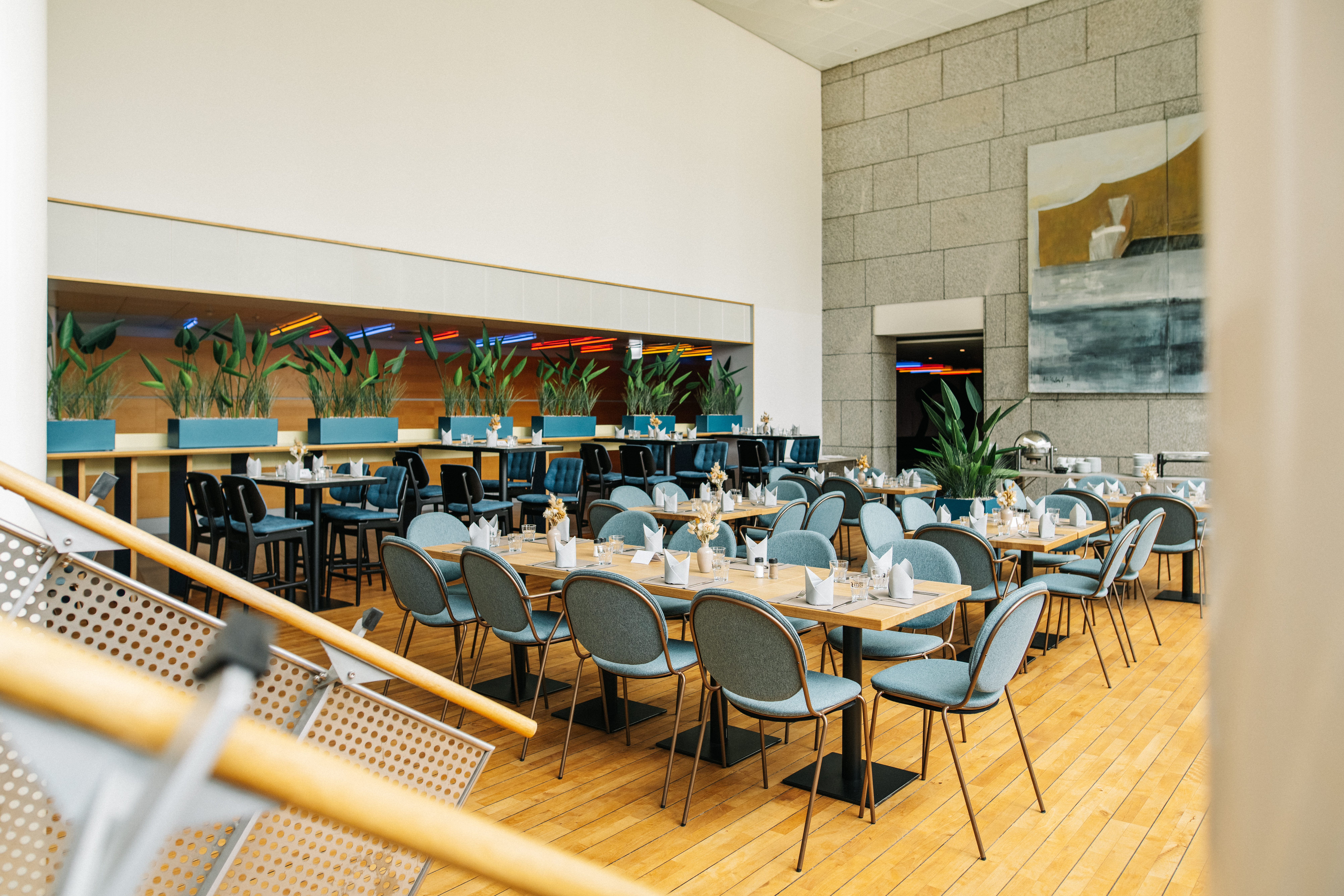 Eventlocation Kompass