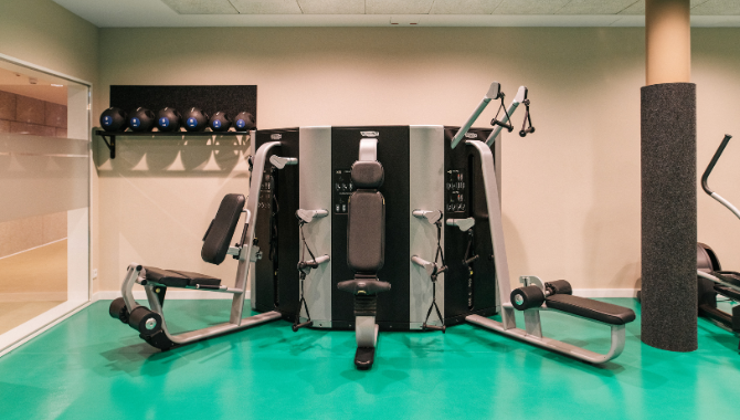 UnsereFitnessgeräte