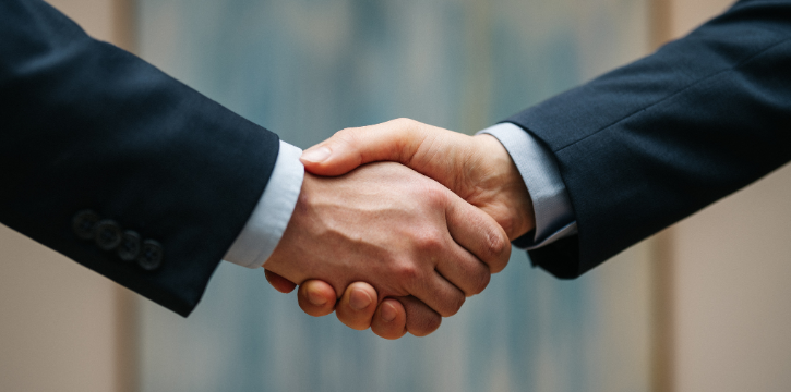 Schließen Sie eine Partnerschaft mit uns aus, welche auf Gegenseitigkeit beruhen wird