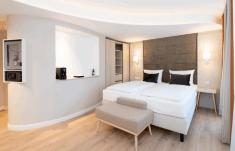 Doppelzimmer Premium im Kongresshotel Potsdam