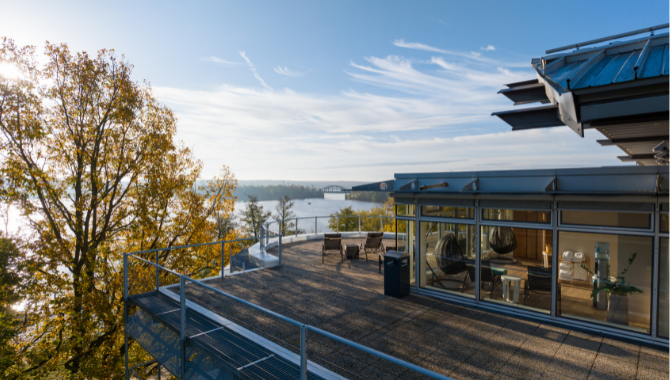 Kongresshotel-Potsdam-Seeblick-Sauna-Herbst (2) Seeblick-Sauna Wellbeing