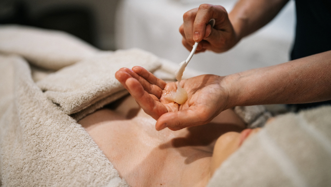 Ganzkörpermassage